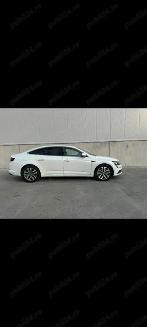 Renault Talisman  - imagine 5