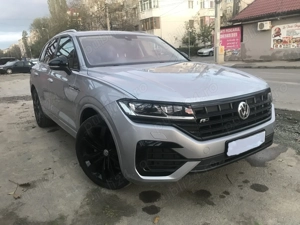 Volkswagen Touareg V6 TDI 4MOTION R-Line