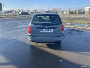 Ford Focus 1.6 benzina, automat - imagine 6