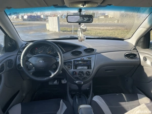 Ford Focus 1.6 benzina, automat