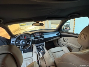Vand bmw seria 5 e60 2009bpachet M - imagine 2