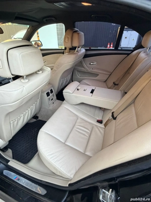 Vand bmw seria 5 e60 2009bpachet M - imagine 5