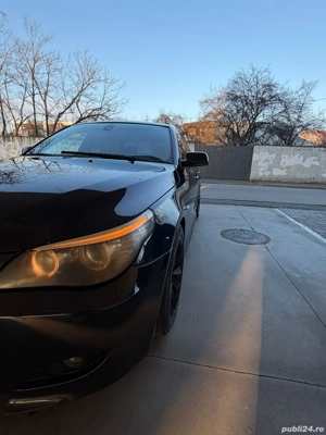 Vand bmw seria 5 e60 2009bpachet M - imagine 3