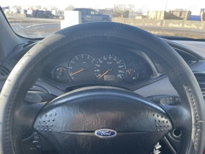 Ford Focus 1.6 benzina, automat - imagine 10