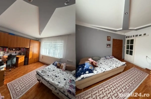 Casă cu mansardă, teren 2.446 mp, DN15   Tulgheș, Harghita - imagine 5