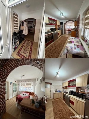 Casă cu mansardă, teren 2.446 mp, DN15   Tulgheș, Harghita