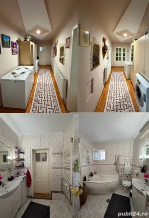 Casă cu mansardă, teren 2.446 mp, DN15   Tulgheș, Harghita - imagine 2