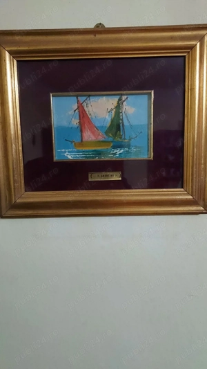 tablouri ulei pe pânză  - imagine 3