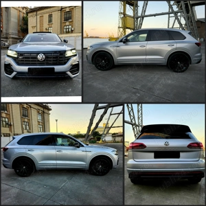 Volkswagen Touareg V6 TDI 4MOTION R-Line - imagine 9