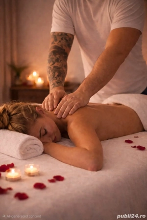 Teddy Boy ... Masaj erotic  pentru doamne si domnișoare cu discreție si igiena maxima ... 