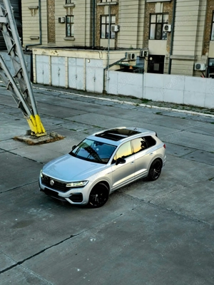 Volkswagen Touareg V6 TDI 4MOTION R-Line - imagine 10