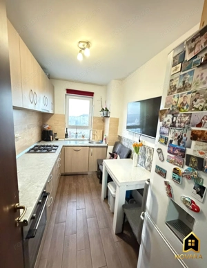 2 camere decomandate bloc nou