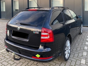 Skoda Ocravia vRS-2006 Import belgia  - imagine 5