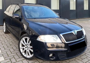 Skoda Ocravia vRS-2006 Import belgia  - imagine 2