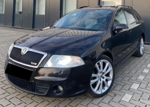 Skoda Ocravia vRS-2006 Import belgia  - imagine 3