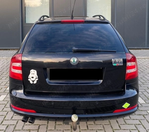 Skoda Ocravia vRS-2006 Import belgia  - imagine 4