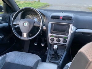 Skoda Ocravia vRS-2006 Import belgia  - imagine 7