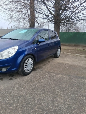 Opel corsa 2008 (motor 1.2 benzină) - imagine 3