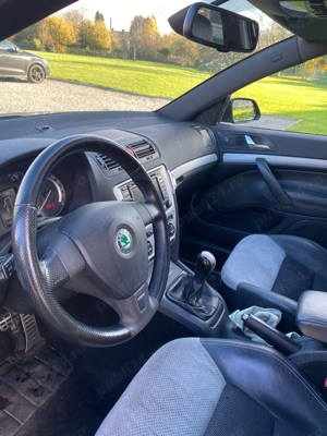 Skoda Ocravia vRS-2006 Import belgia  - imagine 8