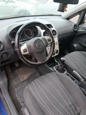Opel corsa 2008 (motor 1.2 benzină) - imagine 8