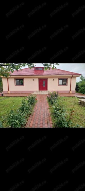 casa de închiriat Petrești Vrancea  - imagine 4