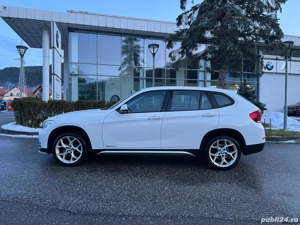 BMW X1 XDrive 20d XLine, Automatic