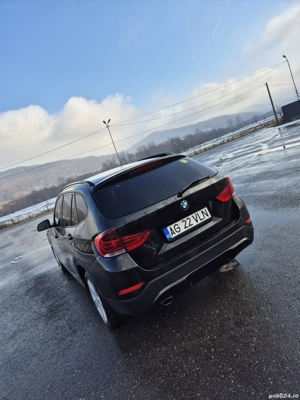 Bmw x1 2014 2.0 diesel s drive - imagine 2