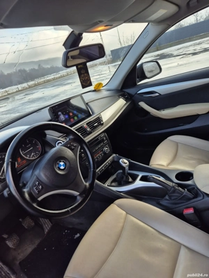 Bmw x1 2014 2.0 diesel s drive - imagine 4