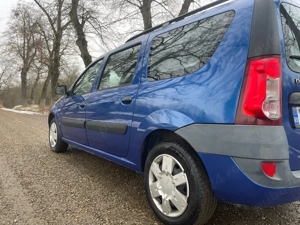 dacia logan mcv 1.6 mpi 