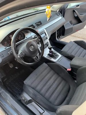 Vând vw passat b6 2010 - imagine 5