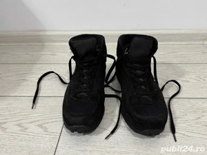 Ghete moto Gaerne Rue Aquatech Core Negre 42