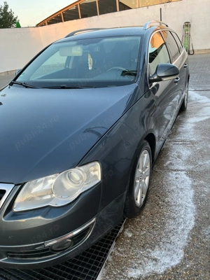 Vând vw passat b6 2010 - imagine 4