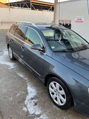 Vând vw passat b6 2010 - imagine 3