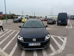 Vw pasat b7 2012 2.0 bluemotion - imagine 3