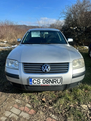 Vând Passat b5.5 1.6 benzina