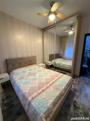 Apartament cu 3 camere si loc de parcare 