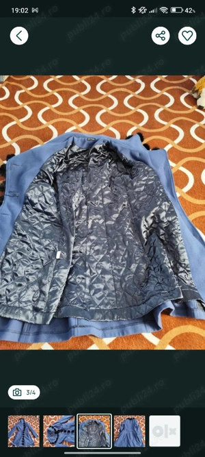 palton dama  - imagine 2