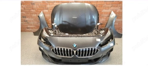 Capota , trager complet , faruri, Bmw f44