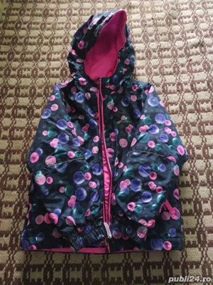 geacă fetițe  - imagine 4