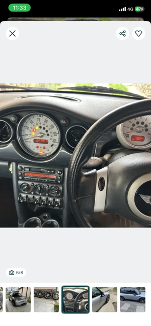 Mini Cooper de vanzare - imagine 4