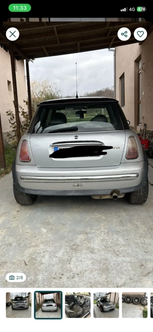 Mini Cooper de vanzare - imagine 2