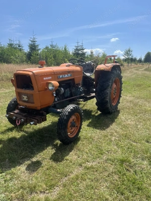 tractor de vanzare fiat 415 - imagine 5