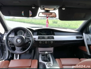 Bmw 520D e60 - imagine 6