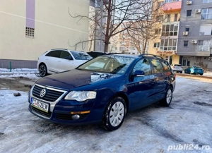 Volkswagen Passat b6 , 1.9 TDI an 2008 , 5+1 manuală întretinuta corect