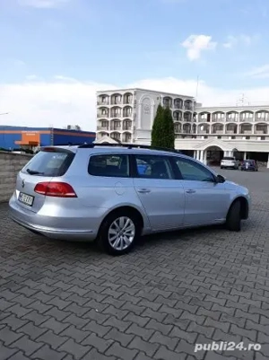 Passat b7 