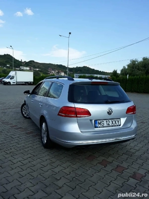 Passat b7  - imagine 4
