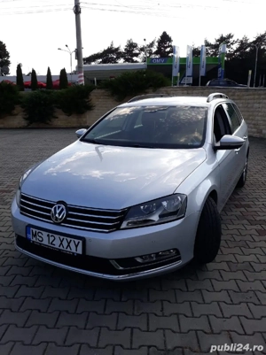 Passat b7  - imagine 2