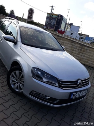 Passat b7  - imagine 3