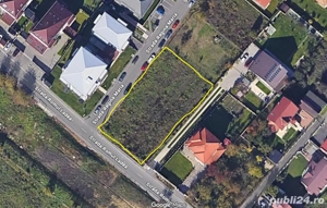 Teren intravilan, constructii, Borhanci, Cluj Napoca, str Regina Maria,  - imagine 4