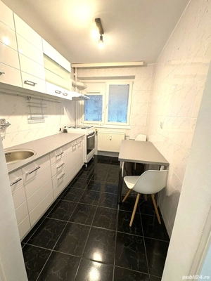 2 camere,  Afi Park Cotroceni,  Metrou Drumul Taberei, Favorit,  pet friendly - imagine 16